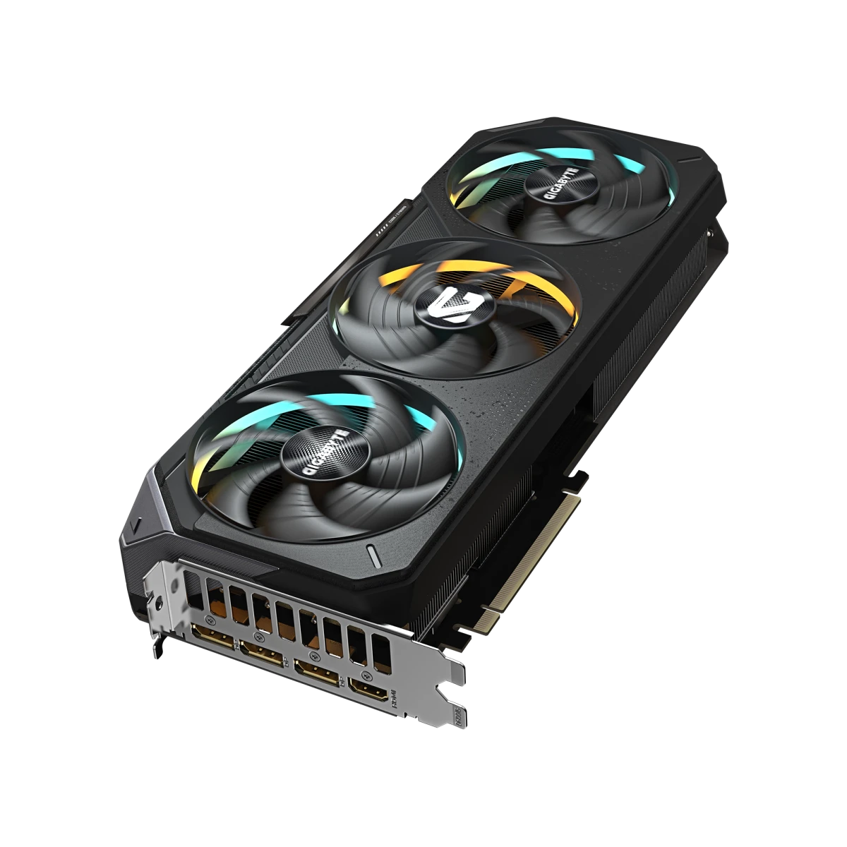 Видеокарта NVIDIA GeForce RTX 5070 Gigabyte GAMING 12Gb (GV-N5070GAMING-12GD) - фото 4