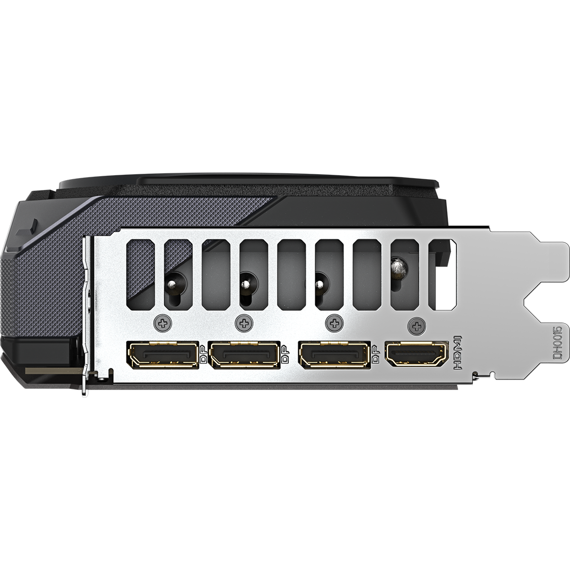 Видеокарта NVIDIA GeForce RTX 5070 Gigabyte GAMING 12Gb (GV-N5070GAMING-12GD) - фото 9