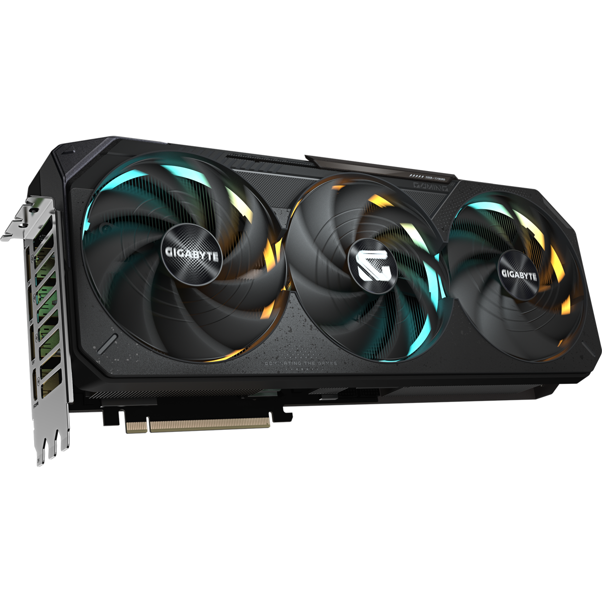 Видеокарта NVIDIA GeForce RTX 5080 Gigabyte GAMING 16GB (GV-N5080GAMING-16GD)