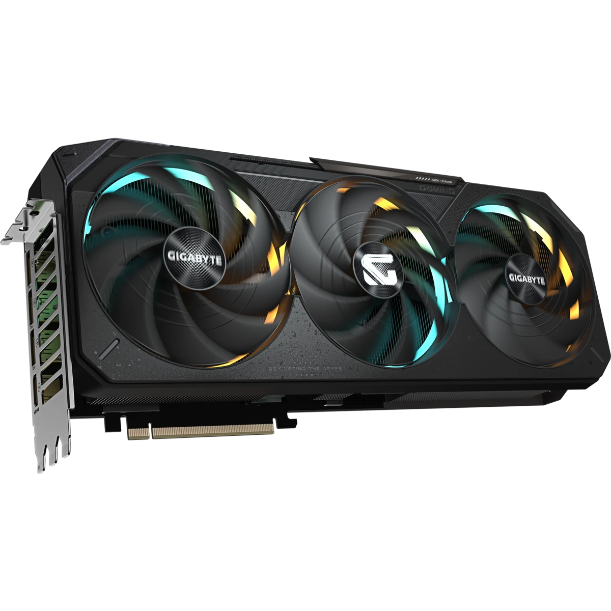 Видеокарта NVIDIA GeForce RTX 5080 Gigabyte GAMING 16Gb (GV-N5080GAMING-16GD)