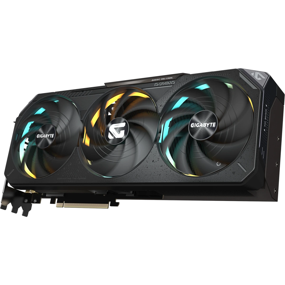 Видеокарта NVIDIA GeForce RTX 5080 Gigabyte GAMING 16Gb (GV-N5080GAMING-16GD) - фото 3