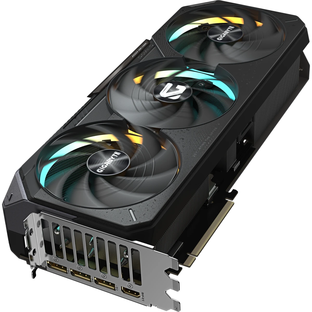 Видеокарта NVIDIA GeForce RTX 5080 Gigabyte GAMING 16Gb (GV-N5080GAMING-16GD) - фото 5