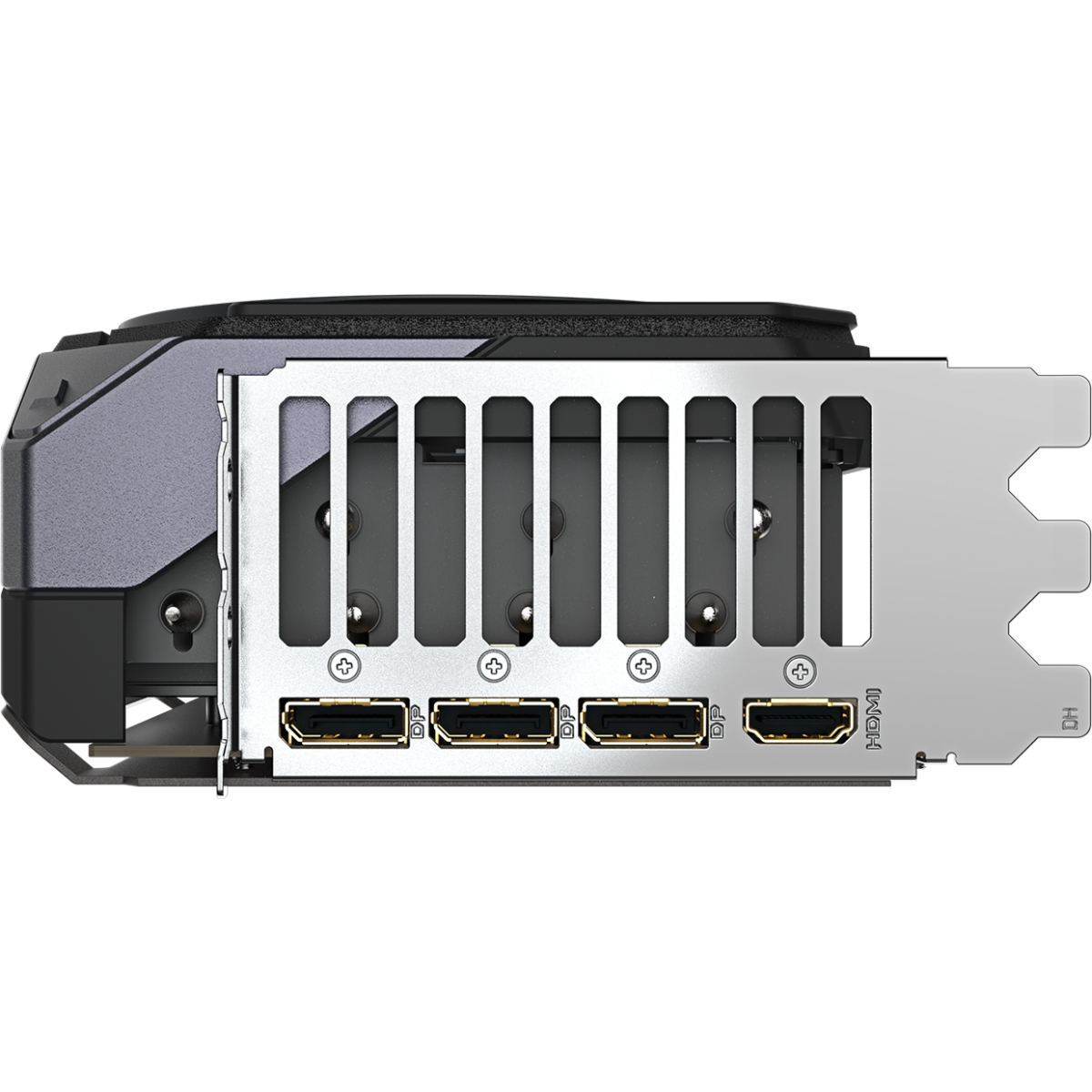 Видеокарта NVIDIA GeForce RTX 5080 Gigabyte GAMING 16Gb (GV-N5080GAMING-16GD) - фото 9