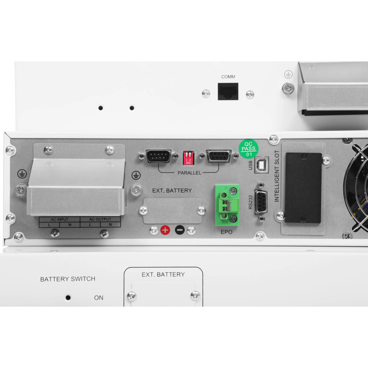 ИБП Ippon Na+ RTA 6K - 2049886 - фото 7
