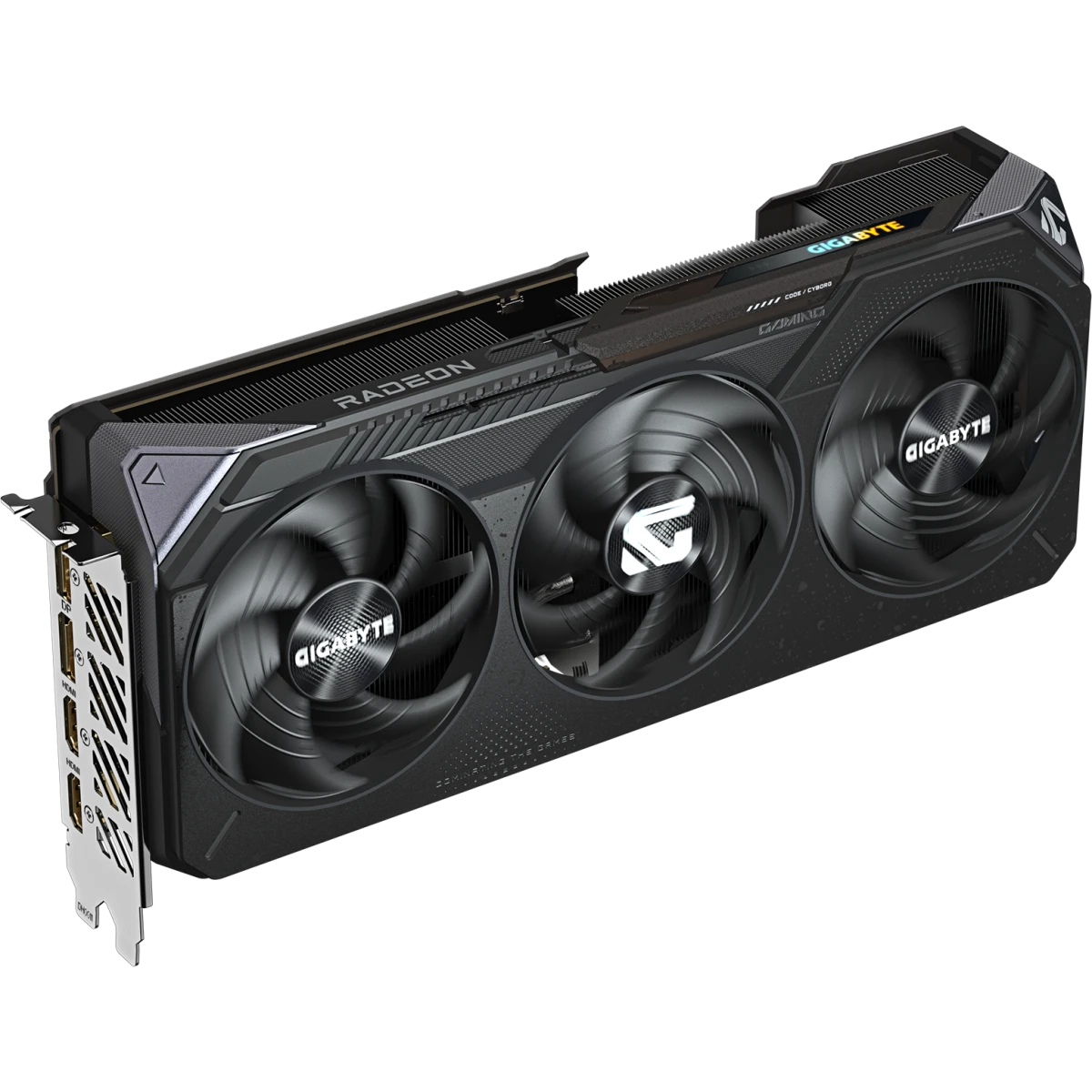 Видеокарта AMD Radeon RX 9070 XT Gigabyte GAMING 16Gb (GV-R9070XTGAMING-16GD)