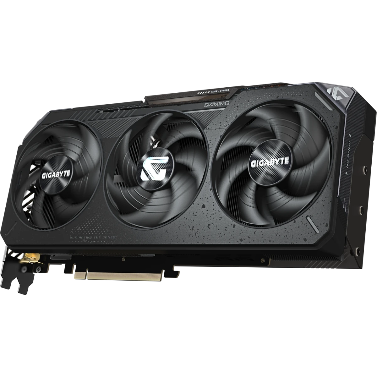 Видеокарта AMD Radeon RX 9070 XT Gigabyte GAMING 16Gb (GV-R9070XTGAMING-16GD) - фото 2