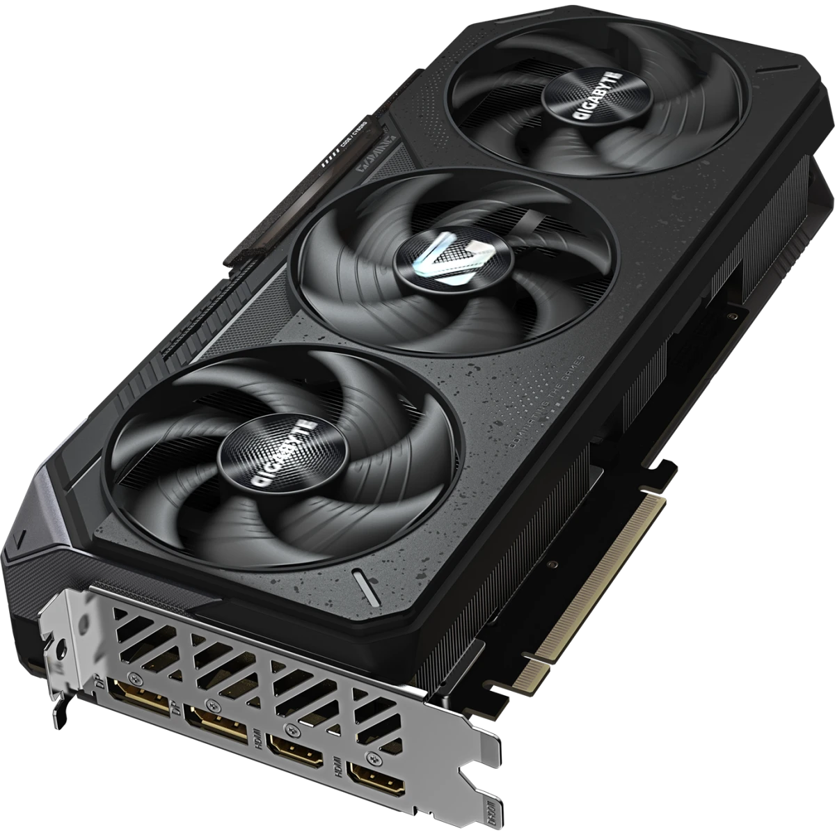 Видеокарта AMD Radeon RX 9070 XT Gigabyte GAMING 16Gb (GV-R9070XTGAMING-16GD) - фото 3