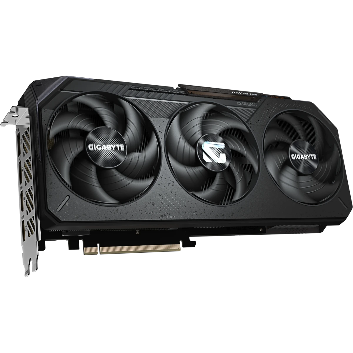 Видеокарта AMD Radeon RX 9070 XT Gigabyte GAMING 16Gb (GV-R9070XTGAMING-16GD) - фото 4