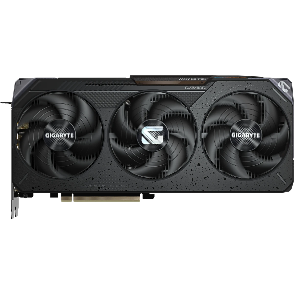 Видеокарта AMD Radeon RX 9070 XT Gigabyte GAMING 16Gb (GV-R9070XTGAMING-16GD) - фото 5