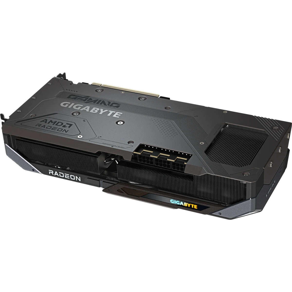 Видеокарта AMD Radeon RX 9070 XT Gigabyte GAMING 16Gb (GV-R9070XTGAMING-16GD) - фото 6