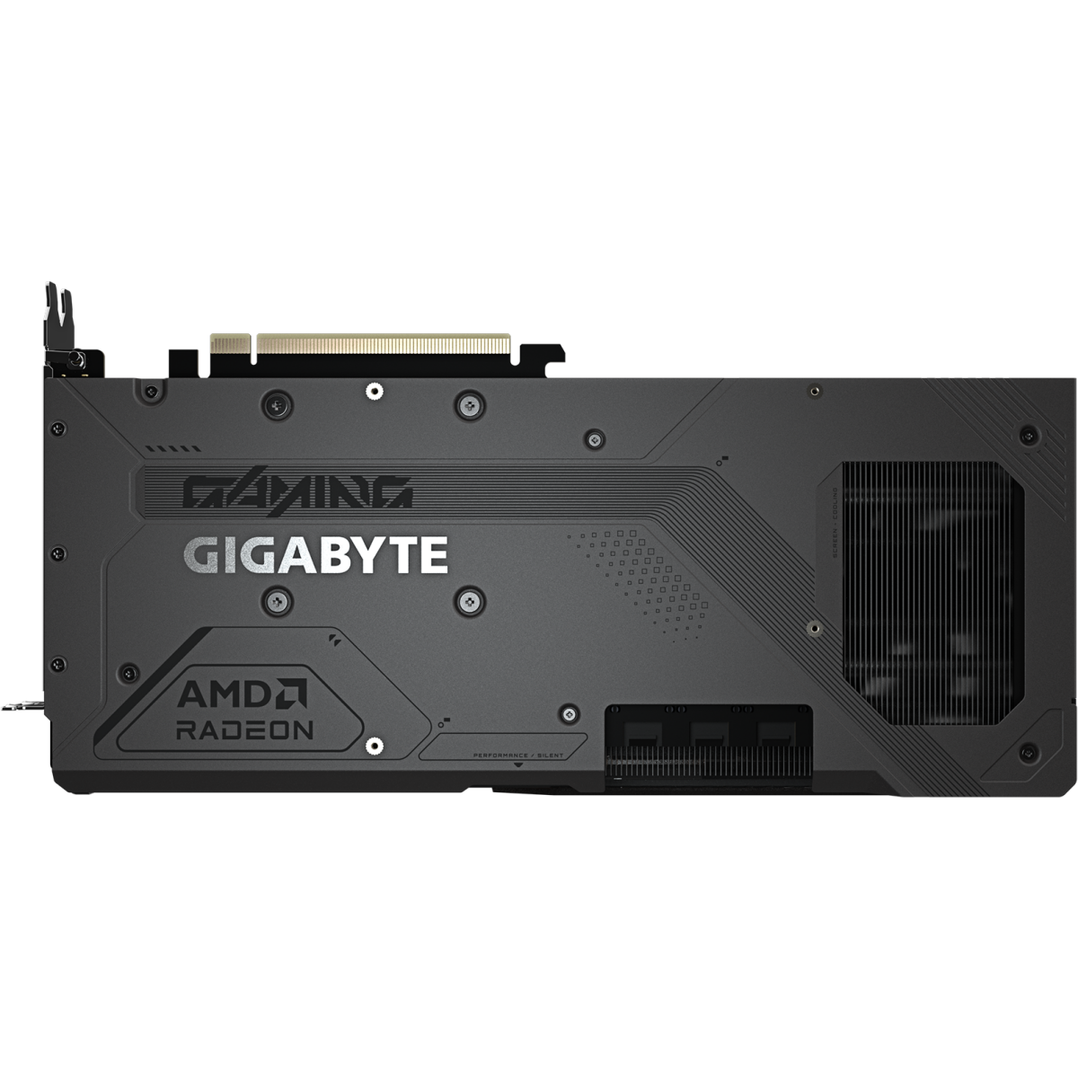 Видеокарта AMD Radeon RX 9070 XT Gigabyte GAMING 16Gb (GV-R9070XTGAMING-16GD) - фото 7