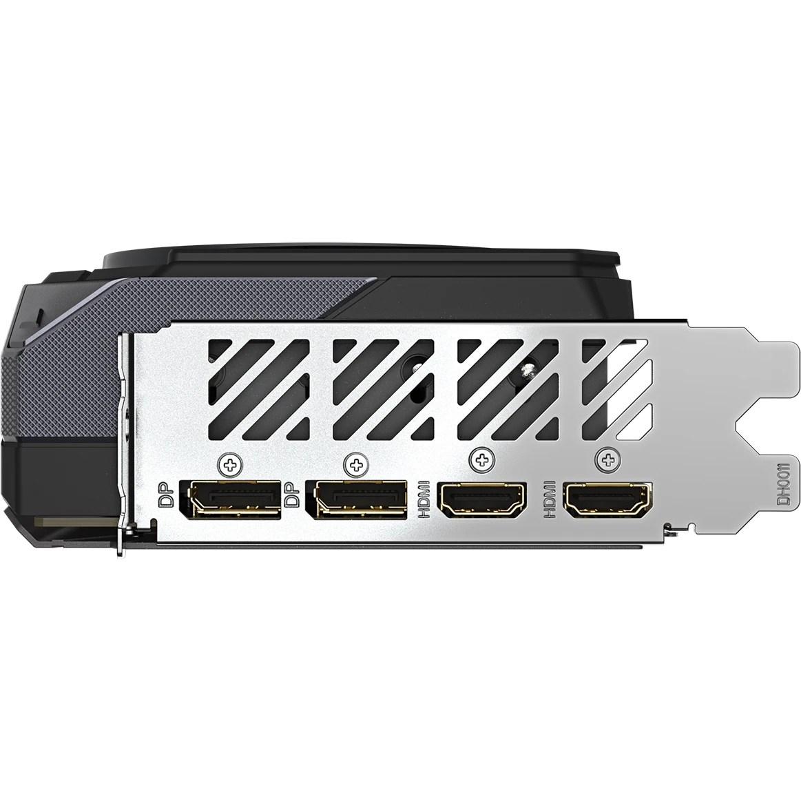 Видеокарта AMD Radeon RX 9070 XT Gigabyte GAMING 16Gb (GV-R9070XTGAMING-16GD) - фото 8