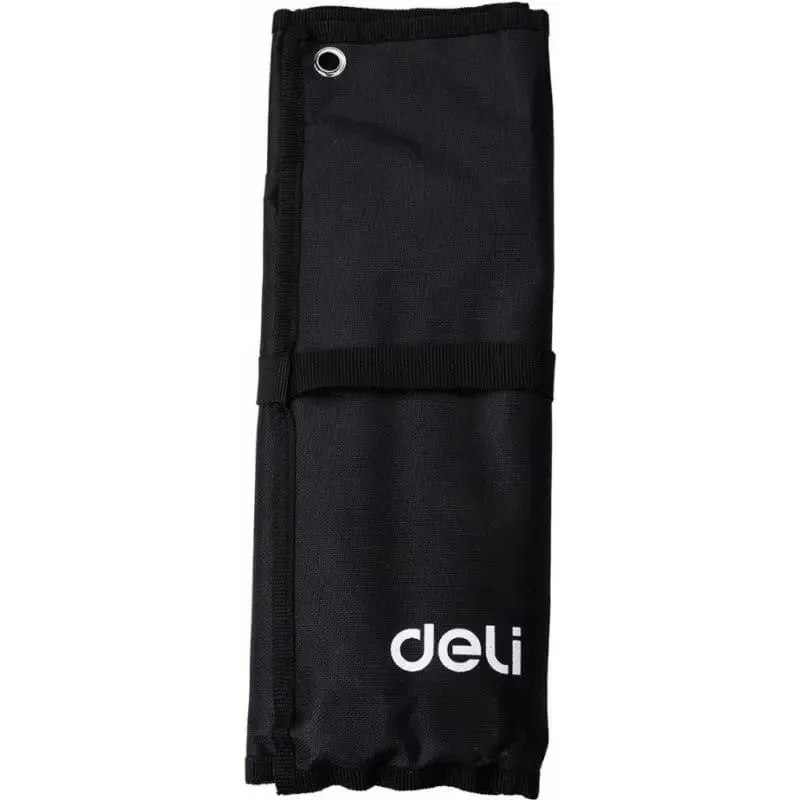 Набор комбинированных ключей Deli DL130014A - фото 4