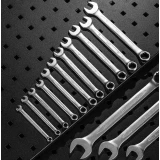 Набор гаечных ключей Deli DL130014A