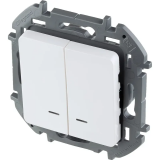 Выключатель Legrand Inspiria 673630