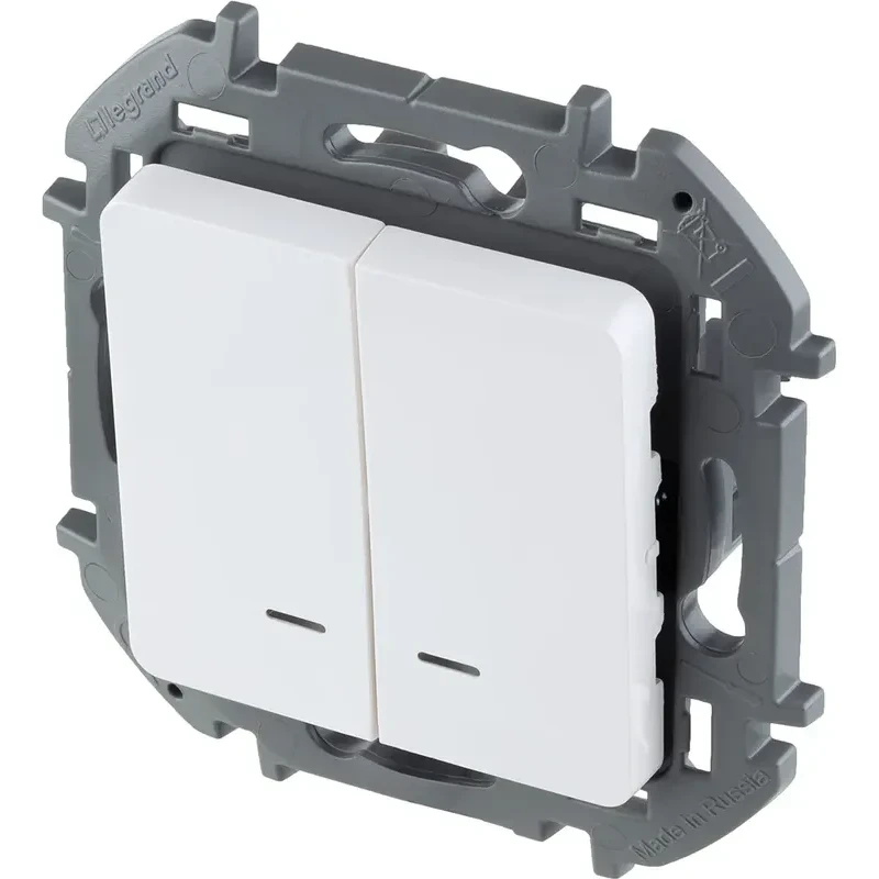 Выключатель Legrand Inspiria 673630 - фото 2