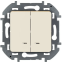 Выключатель Legrand Inspiria 673631