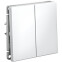 Выключатель Systeme Electric ArtGallery GAL000151 - фото 2