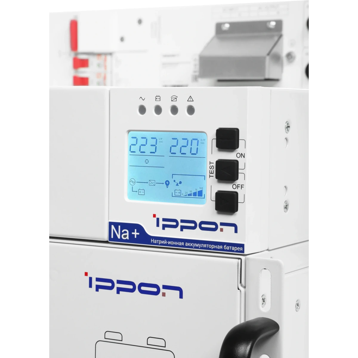 ИБП Ippon Na+ RTA 10K - 2049888 - фото 2