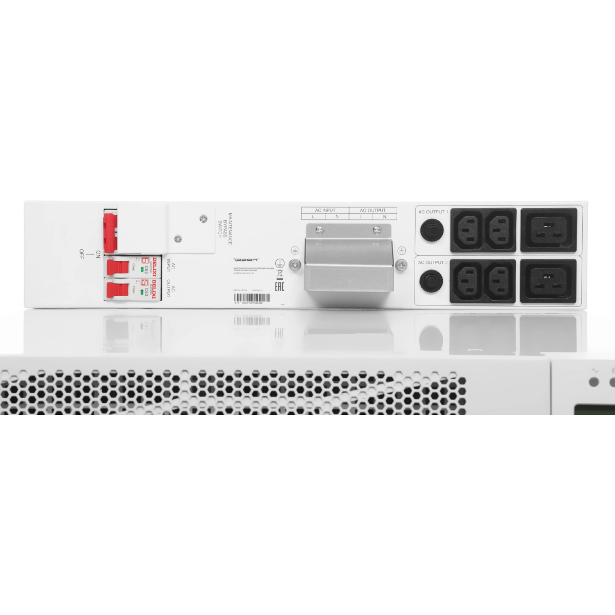 ИБП Ippon Na+ RTA 10K - 2049888 - фото 6