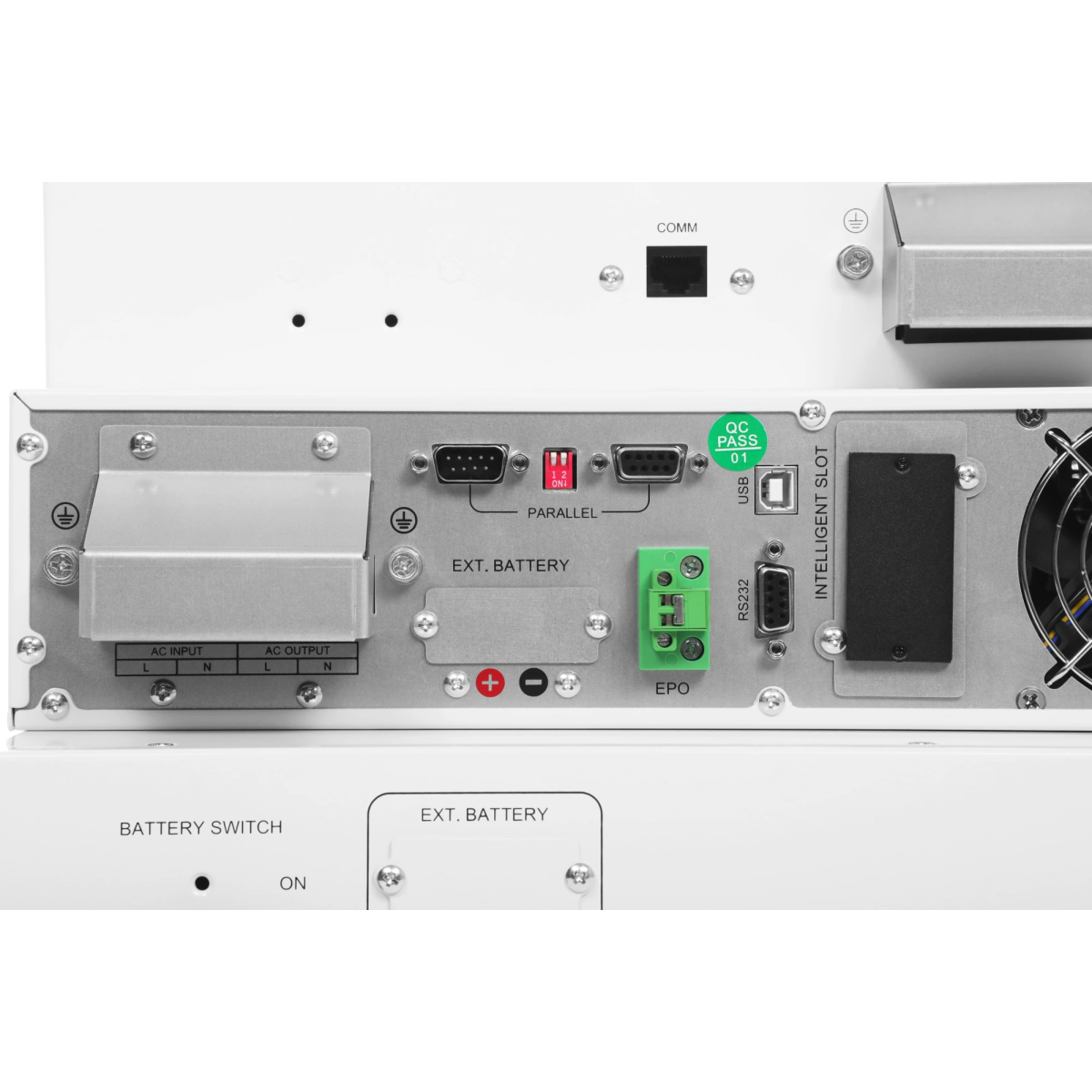 ИБП Ippon Na+ RTA 10K - 2049888 - фото 11