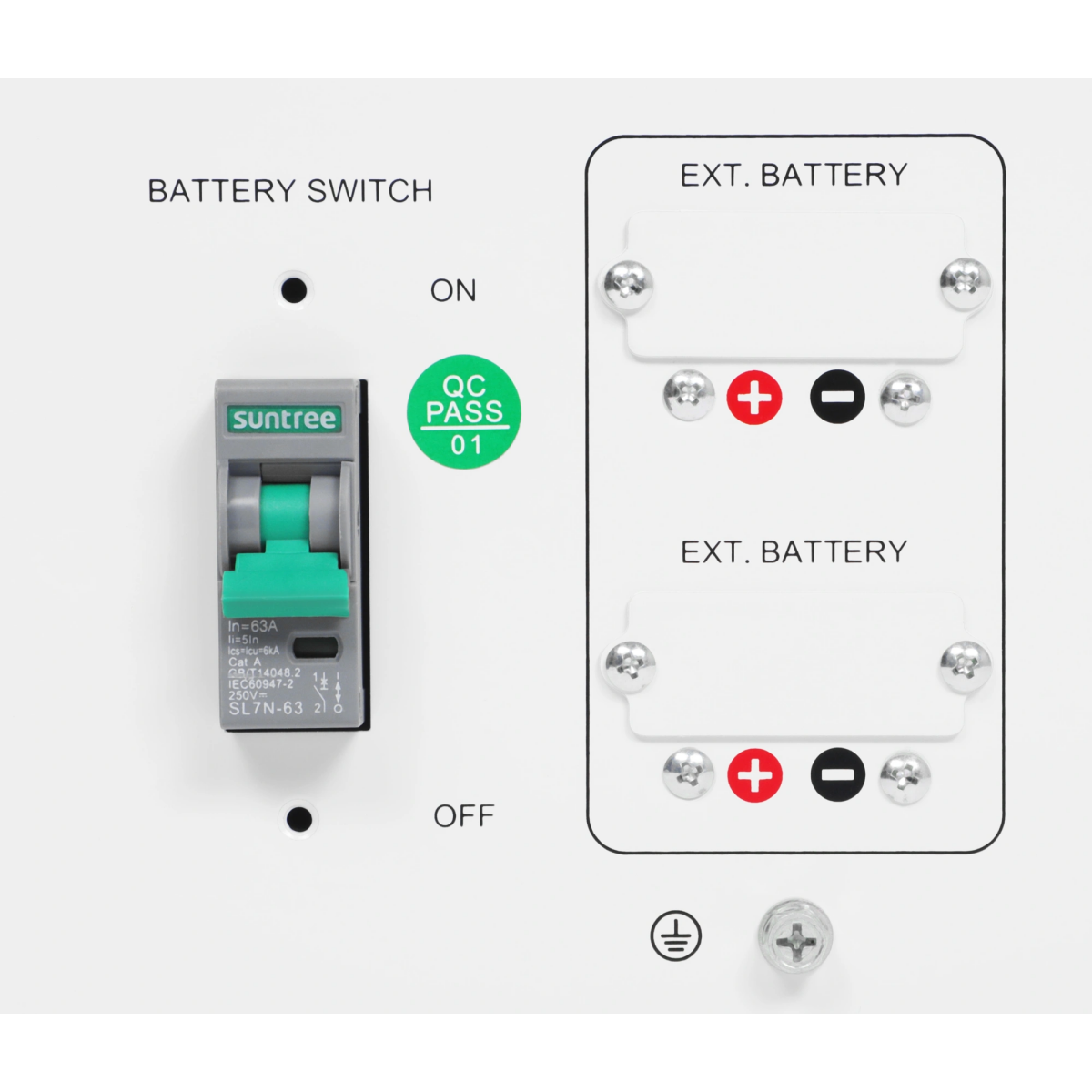 ИБП Ippon Na+ RTA 10K - 2049888 - фото 19
