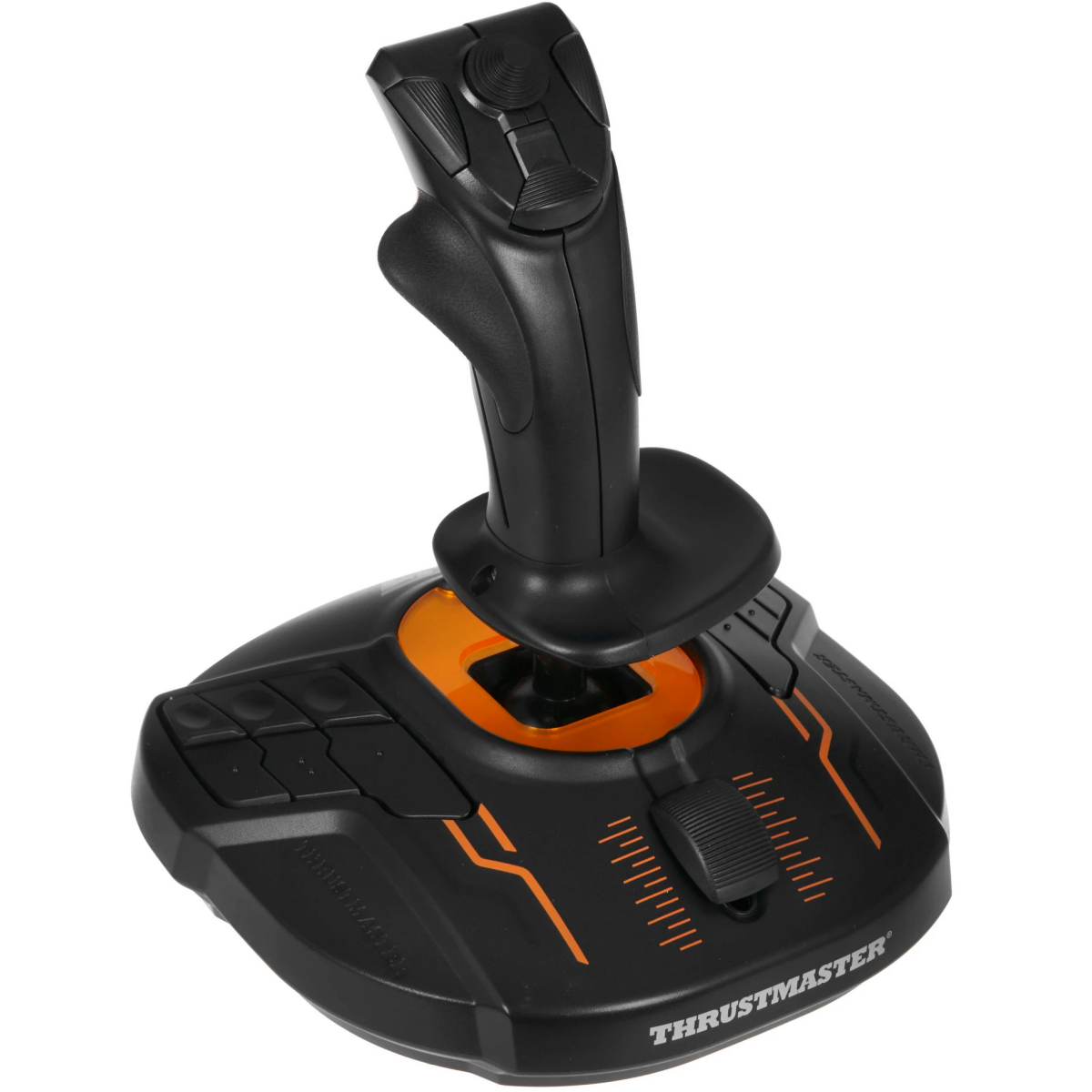 Джойстик + рычаг + педали ThrustMaster T-16000M FCS Flight Pack (2960782) - фото 4