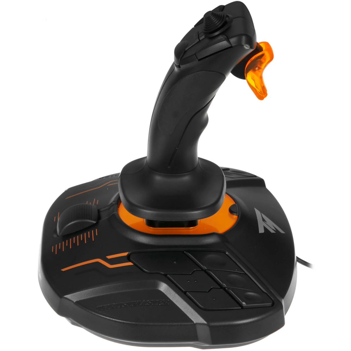 Джойстик + рычаг + педали ThrustMaster T-16000M FCS Flight Pack (2960782) - фото 6