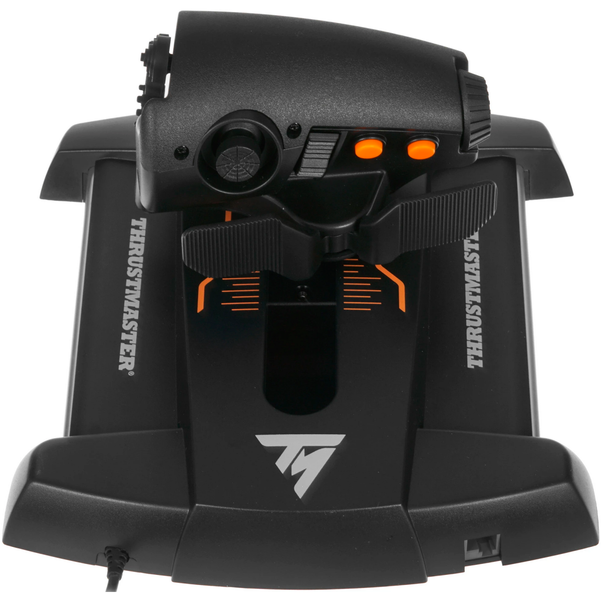 Джойстик + рычаг + педали ThrustMaster T-16000M FCS Flight Pack (2960782) - фото 15