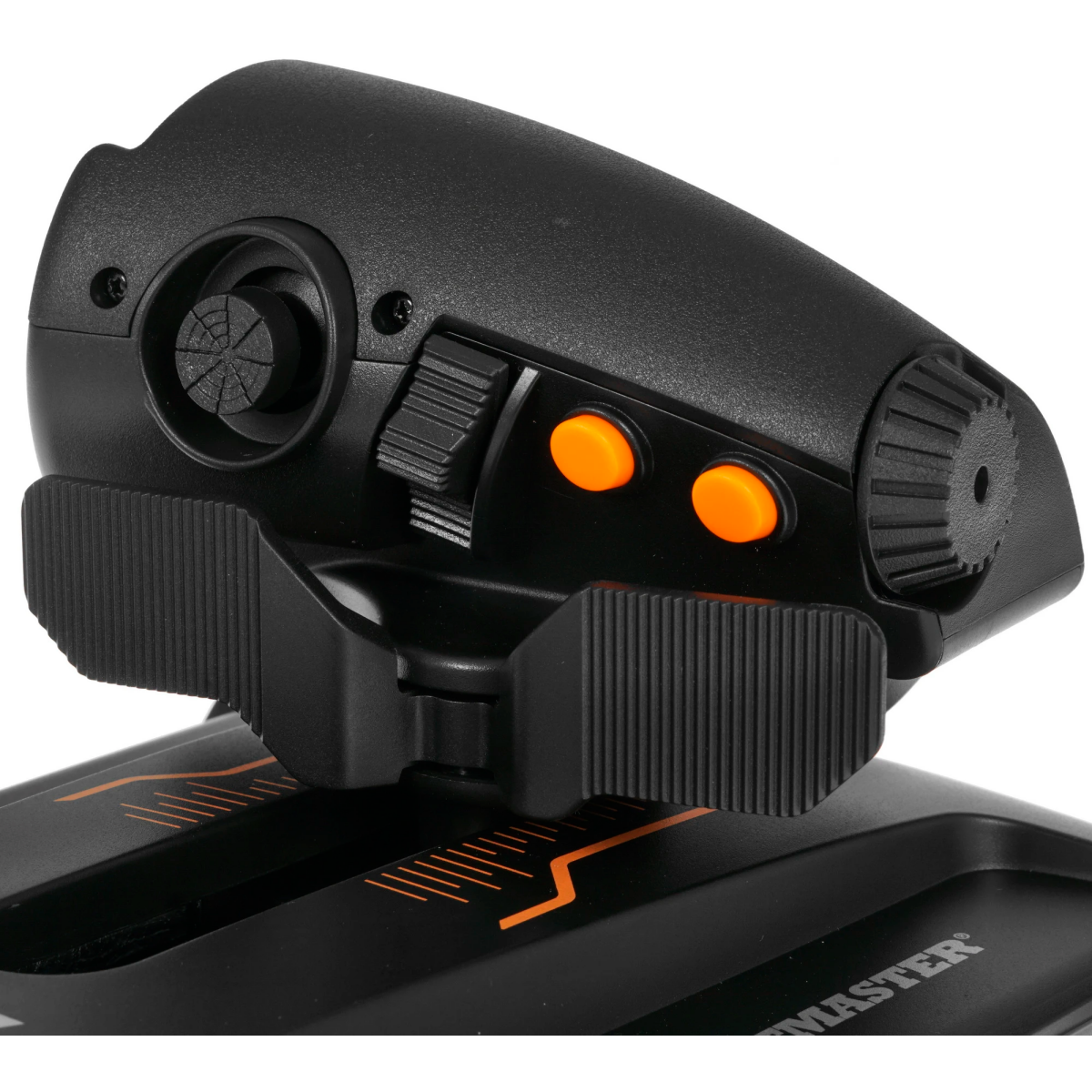 Джойстик + рычаг + педали ThrustMaster T-16000M FCS Flight Pack (2960782) - фото 17