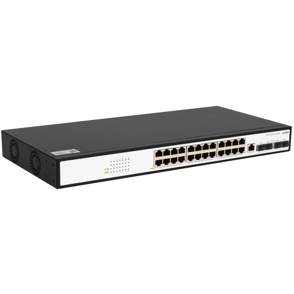 Коммутатор (свитч) SNR SNR-S5110G-24TX-POE