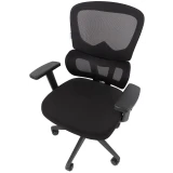 Офисное кресло Chairman CH560 Black (00-07194170)