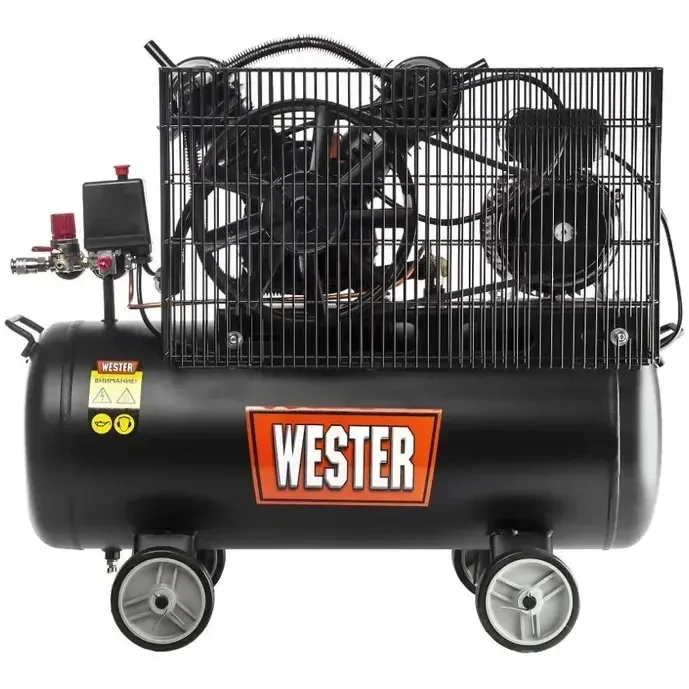 Компрессор Wester WBK2200/50PRO - фото 2