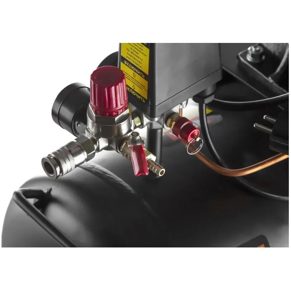 Компрессор Wester WBK2200/50PRO - фото 4