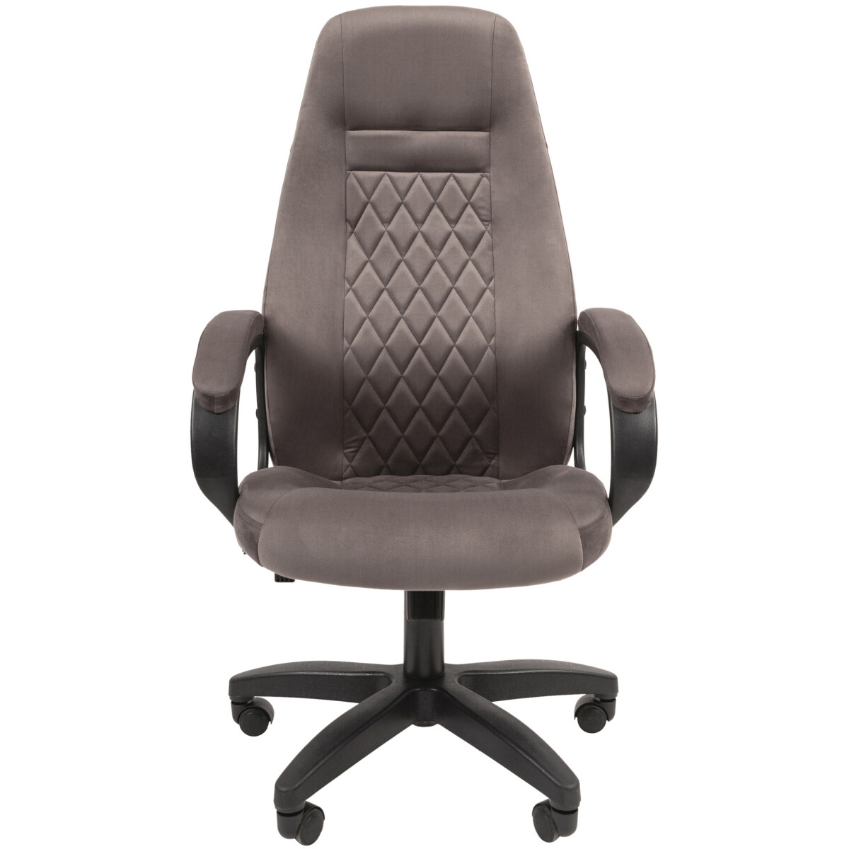 Офисное кресло Chairman Home 951 Т-55 Grey - 00-07118308 - фото 2