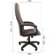 Офисное кресло Chairman Home 951 Т-55 Grey - 00-07118308 - фото 5