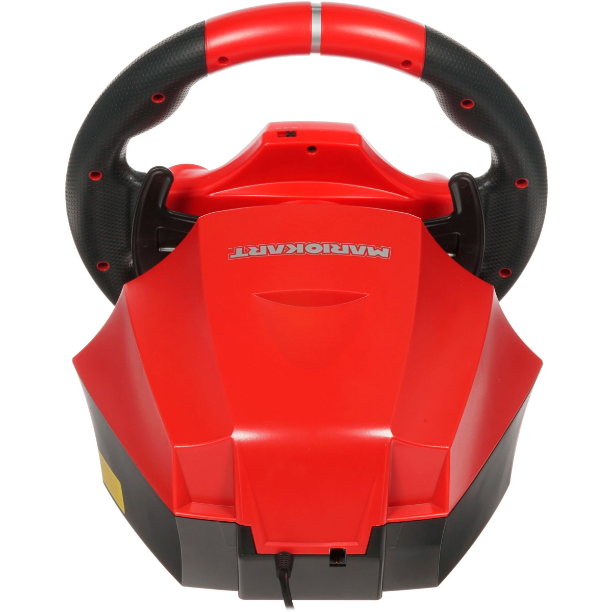 Руль Hori Mario Kart racing wheel pro Deluxe - NSW-228U - фото 7