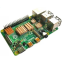 Радиатор для одноплатного компьютера ACD 5 in 1 Pure Copper HeatSink for Raspberry Pi 4B (RA603) - фото 2