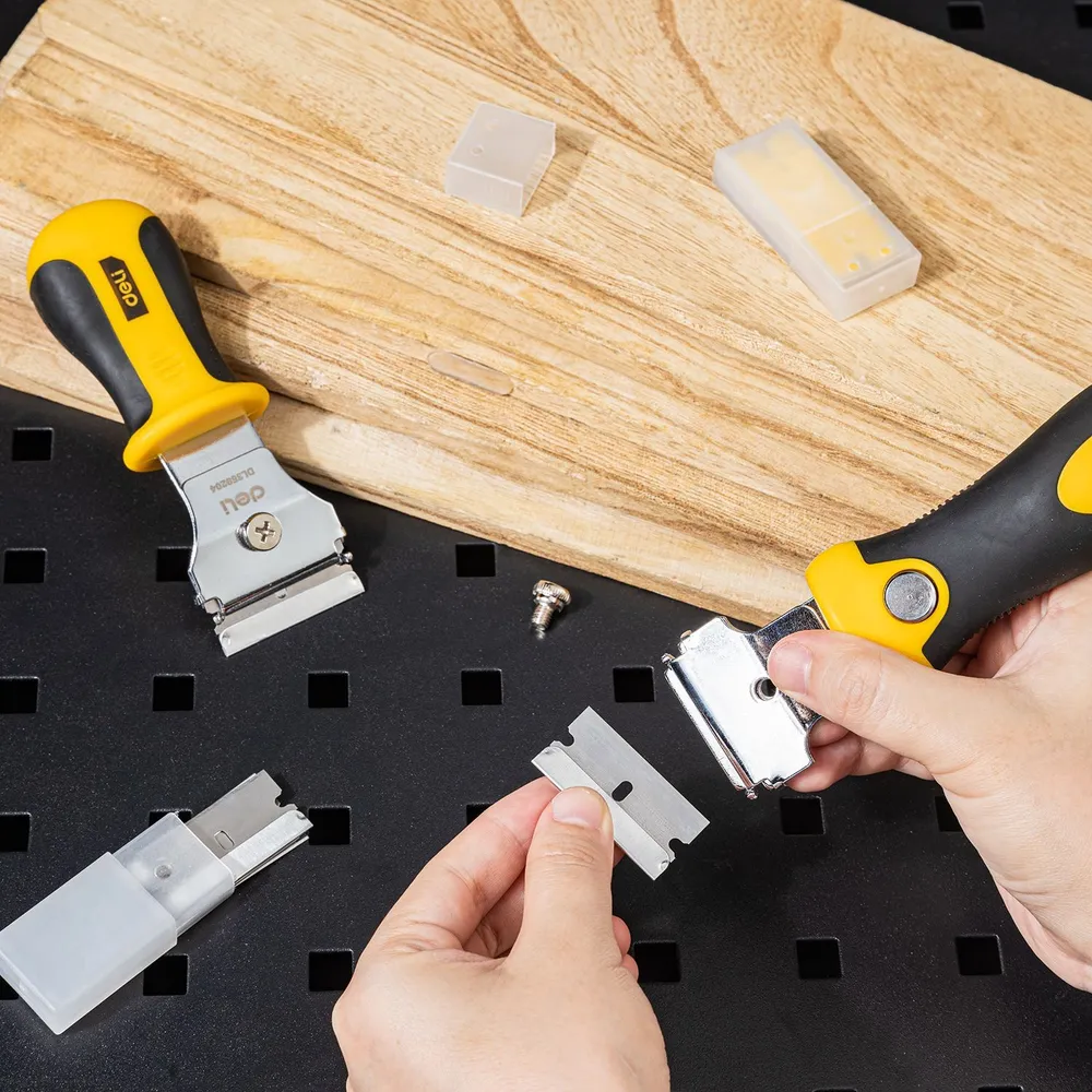 Шпатель Deli DL359204 - фото 8