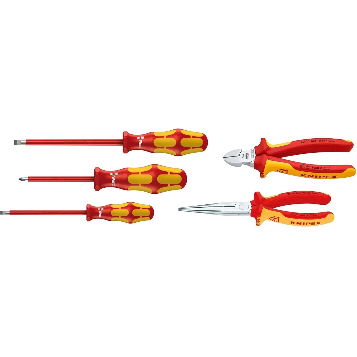 Набор инструментов KNIPEX KN-002013