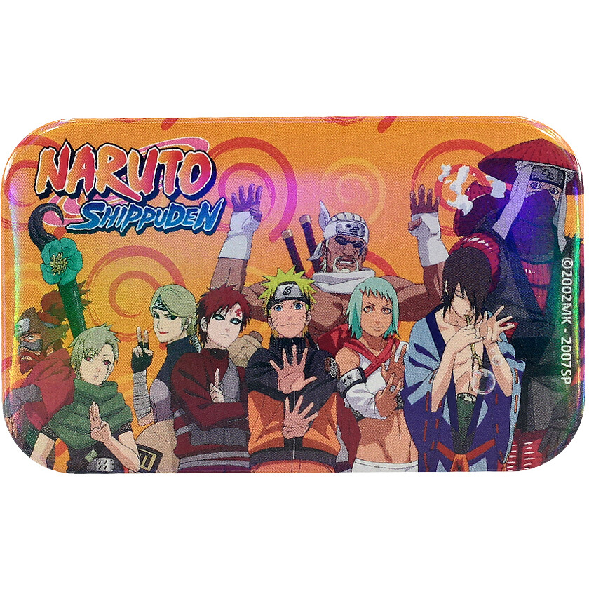 Значок Artplays Naruto Shippuden (4609639571637)