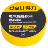 Изоляционная лента Deli DL5263, 10м