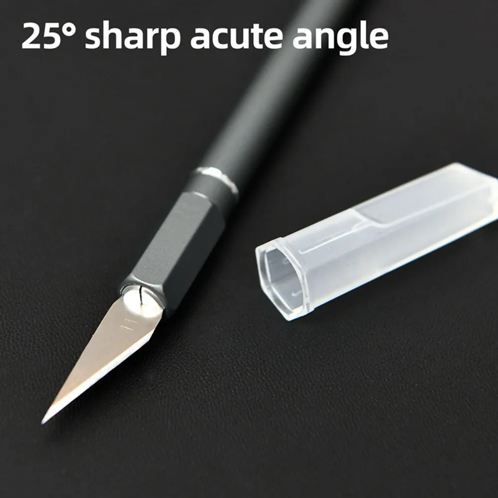 Строительный нож Deli DL359201A - фото 5