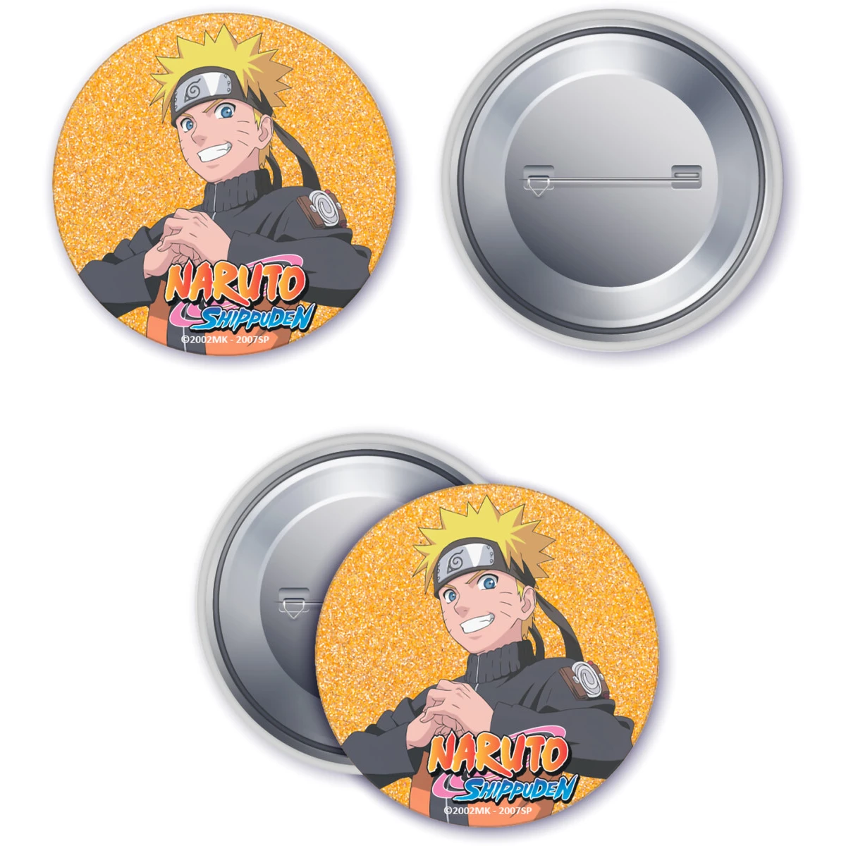 Значок Artplays Naruto Shippuden (4609639571569) - фото 2