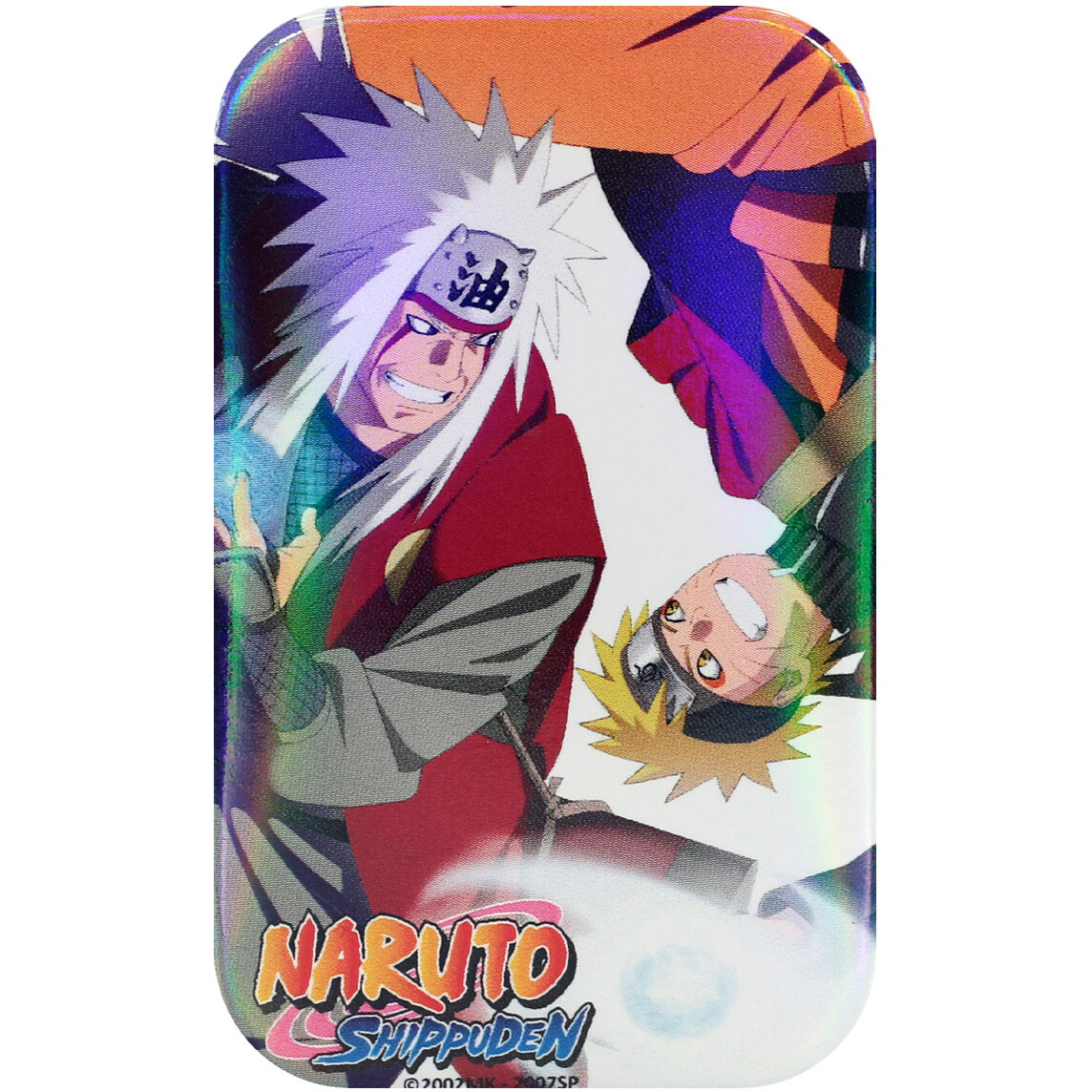 Значок Artplays Naruto Shippuden (4609639571682)
