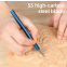 Строительный нож Deli DL359201B - фото 5