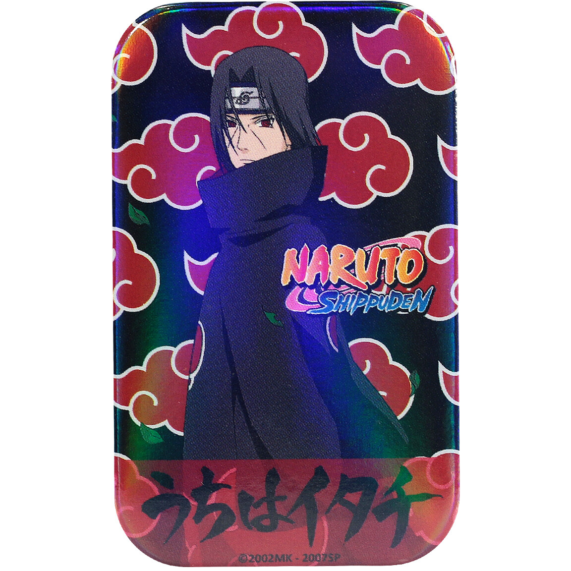 Значок Artplays Naruto Shippuden (4609639571620)