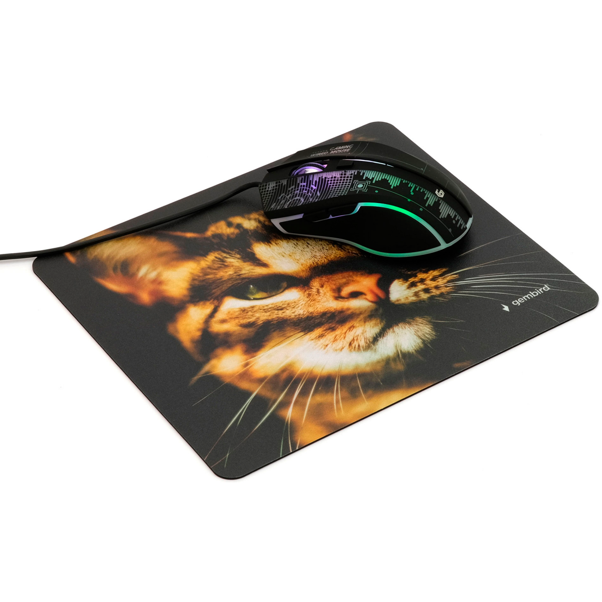 Коврик для мыши Gembird MP-ART52 - фото 2