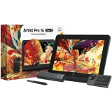 Монитор-планшет XP-Pen Artist Pro 14 Gen 2 (MD140FH_AD41)