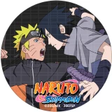 Значок Artplays Naruto Shippuden (4609639571712)